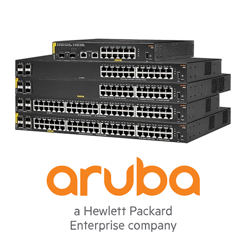 Aruba-6100-Family-Series-Layer2